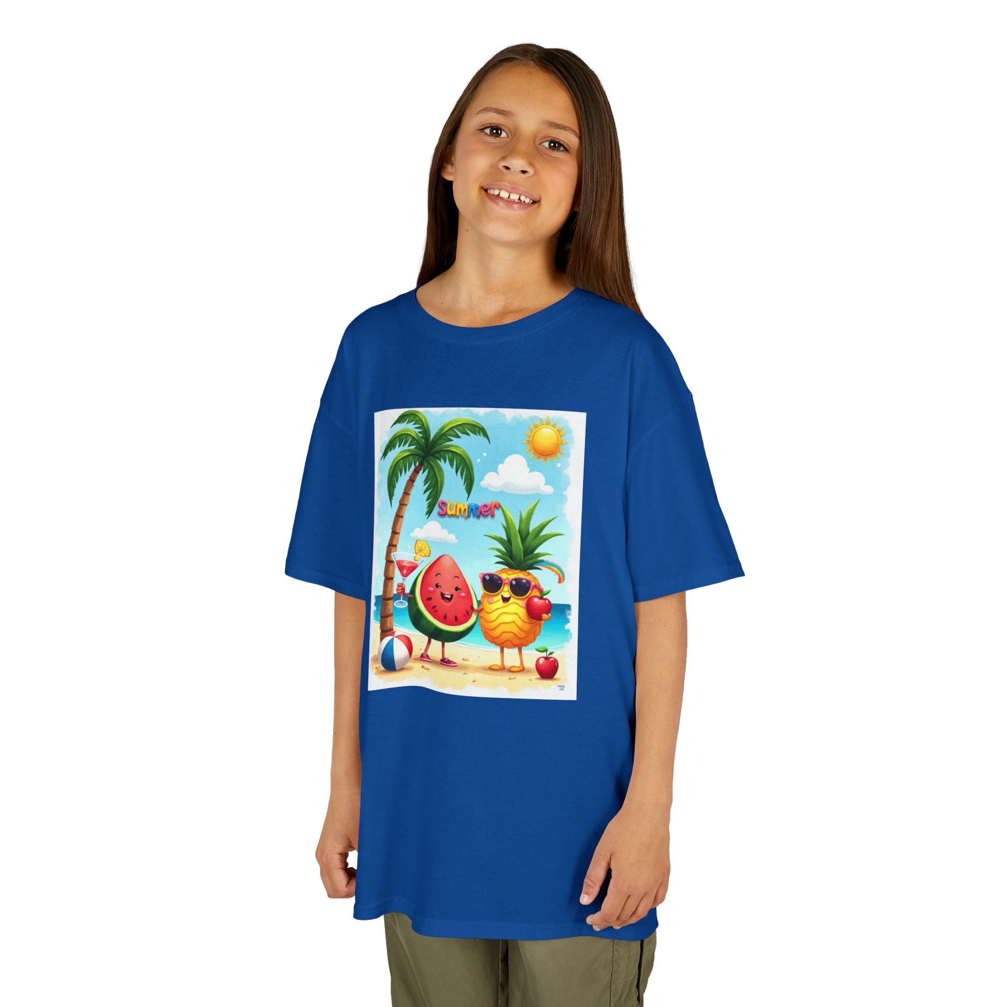 Summer Cool Kids Tee