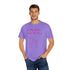 First My Mother Forever My Friend Unisex Garment-Dyed T-shirt