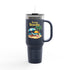 Feeling Beachy Insulated Travel Mug, 40oz