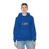 Gnome Memorial Day Hooded Sweatshirt