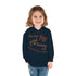 Thanksgiving Season Toddler Pullover Fleece Hoodie