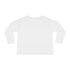 Welcome Back to School Toddler Long Sleeve Tee