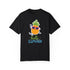Hello Summer Fun Unisex Garment-Dyed T-shirt