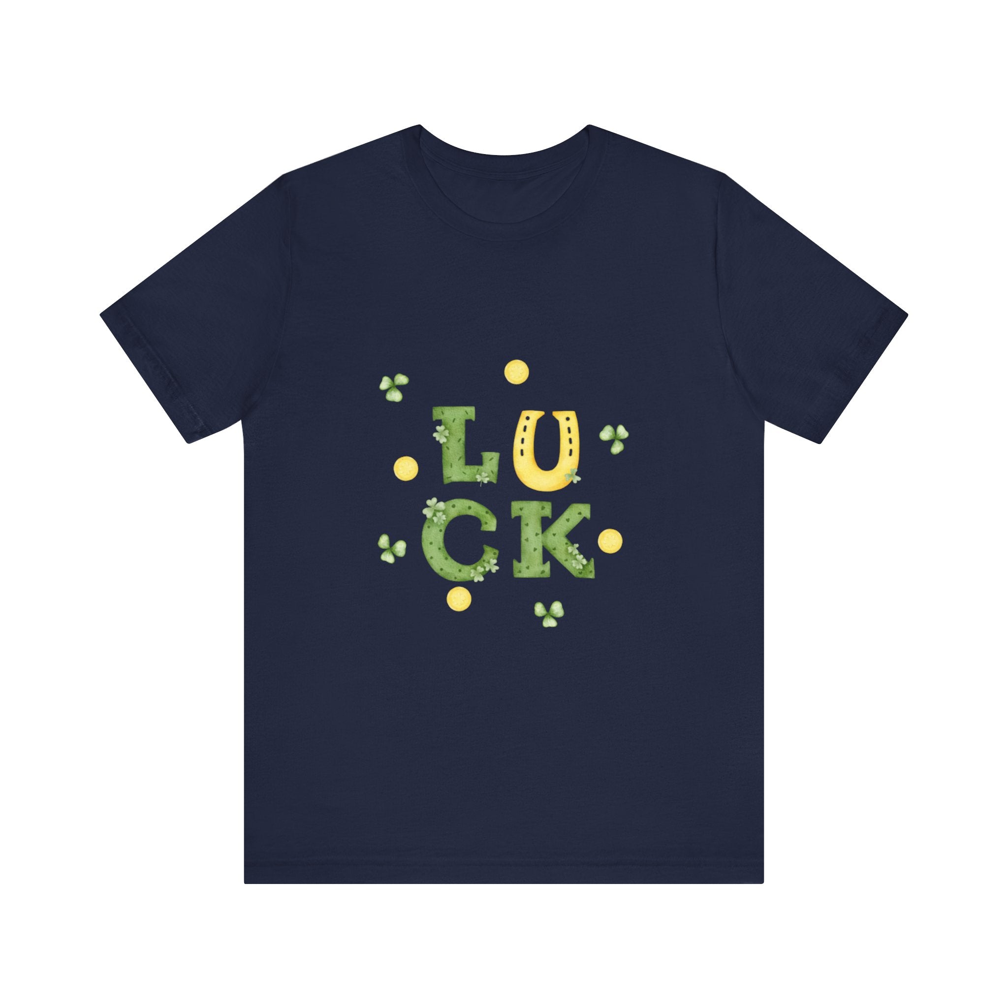 St Paddy's Day Unisex Jersey Short Sleeve Tee