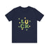 St Paddy's Day Unisex Jersey Short Sleeve Tee