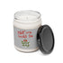 Meet Me Under The Mistletoe Scented Soy Candle, 9oz
