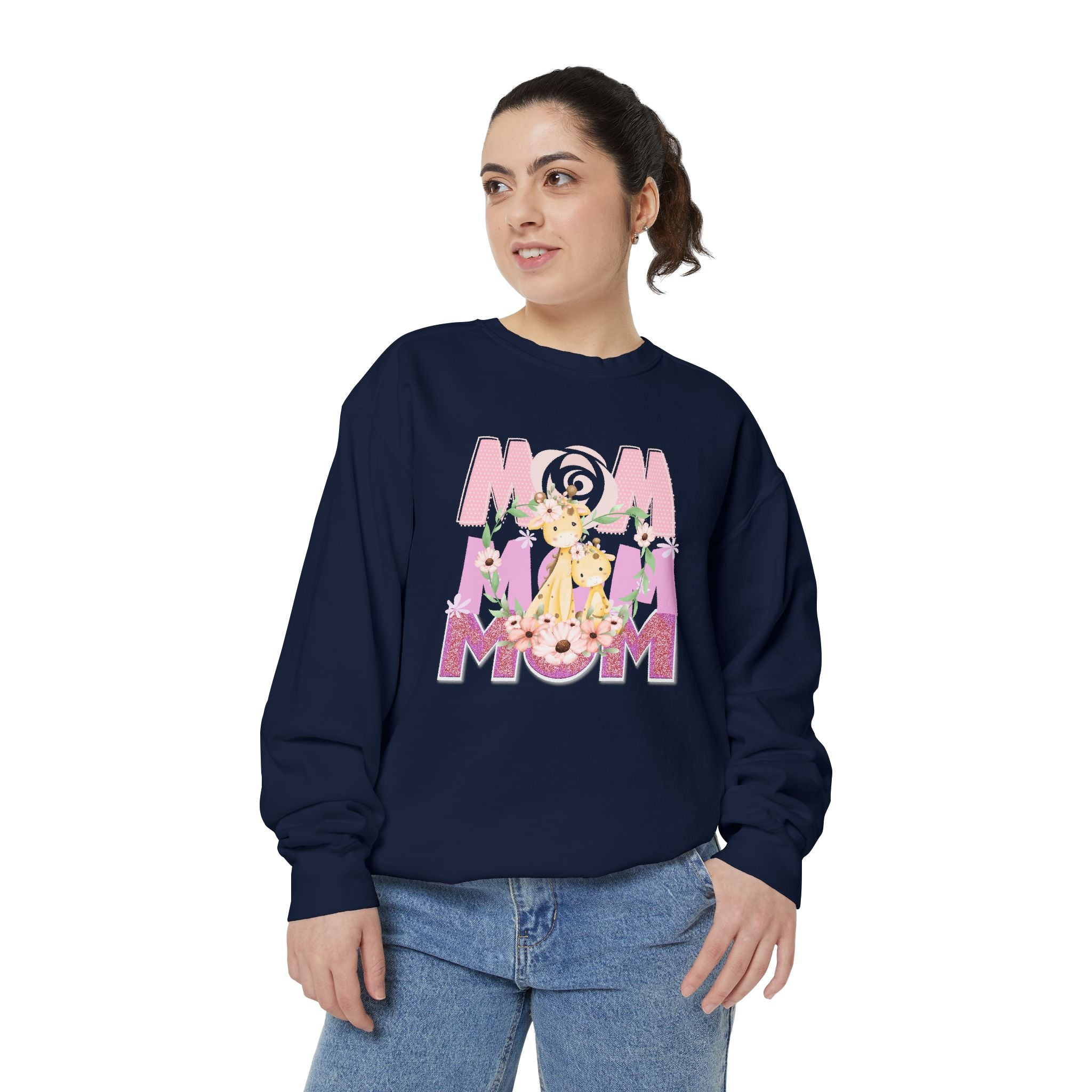 Our First Mother's Day Mo Sweatshirt