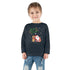 Tis The Season Toddler Long Sleeve Tee
