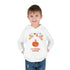 Pumpkin Season Toddler Pullover Fleece Hoodie