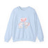 Be Mine Love Unisex Heavy Blend™ Crewneck Sweatshirt