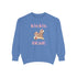 Mama Bear Unisex Garment-Dyed Sweatshirt