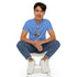 Father's Day King of the Castle Tee, Unisex Cotton T-Shirt