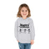 Happy Halloween Crew Toddler Pullover Fleece Hoodie
