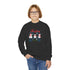 Christmas Crew Youth Crewneck Sweatshirt