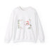 Happy Valentine's Day Lovers Unisex Heavy Blend™ Crewneck Sweatshirt
