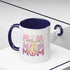 Our First Mother's Day Accent Coffee Mug