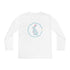 Happy Easter Rabbit Day Youth Long Sleeve Competitor Tee