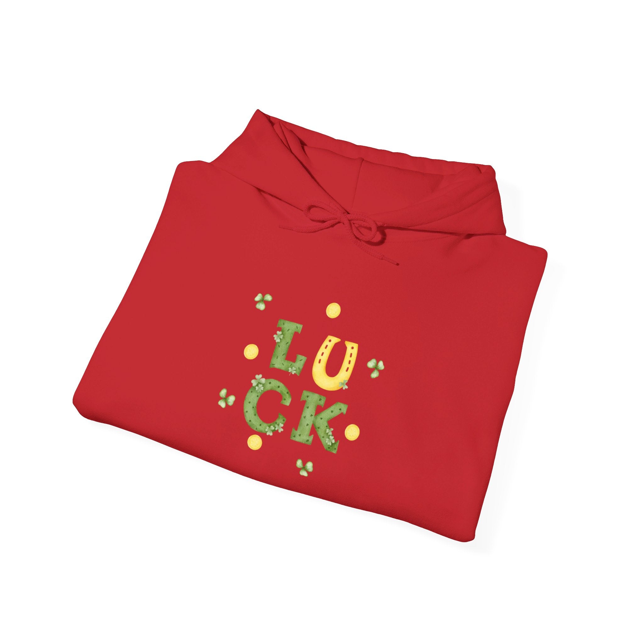 St Paddy's Day Unisex Heavy Blend™ Hooded Sweatshirt