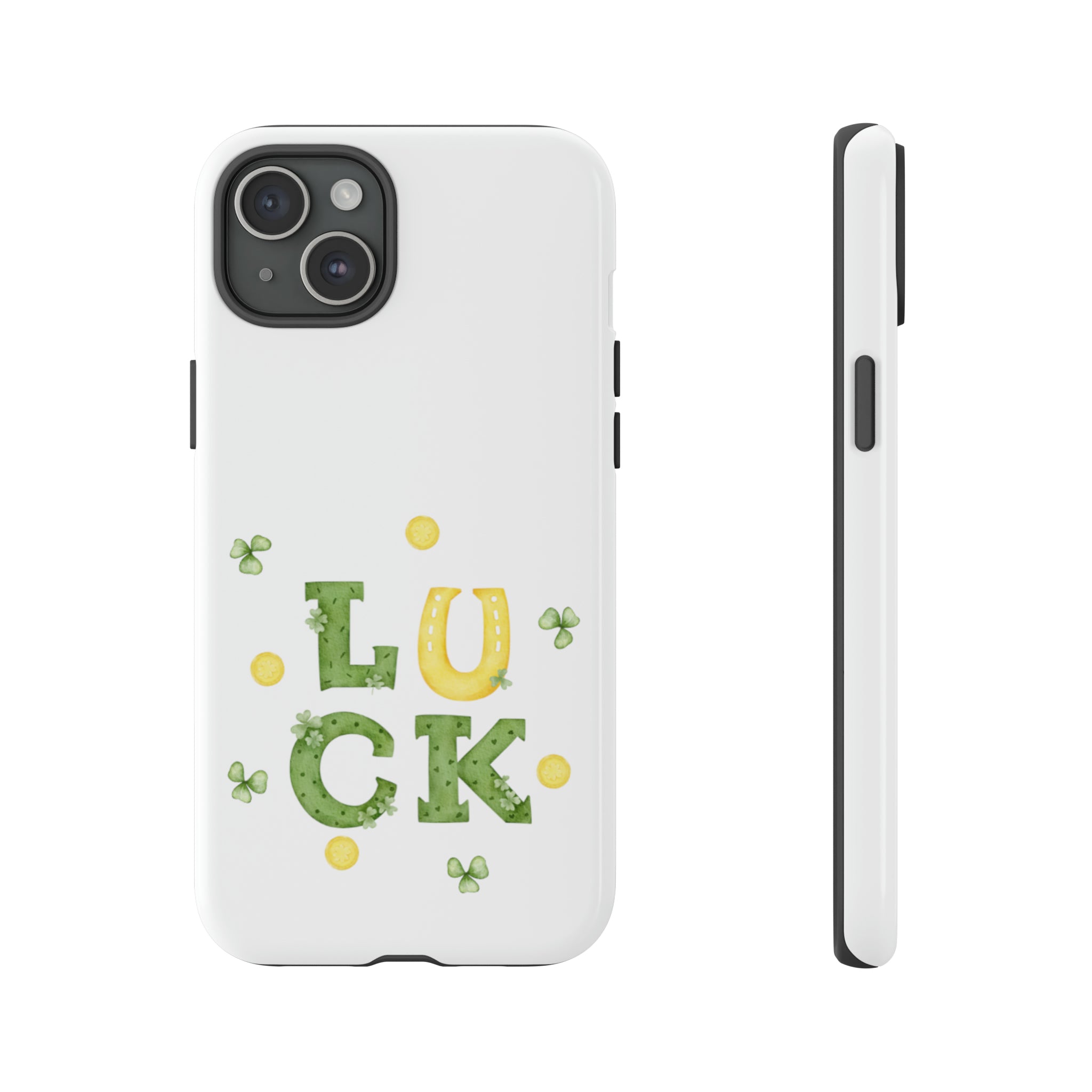 St Paddy's Day Tough Cases