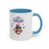 American Eagle Happy 4th of July Coffee Mug