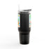Summer Cool Insulated Travel Mug, 40oz.