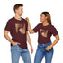 Thankful Grateful Blessed Unisex Jersey Short Sleeve Tee