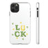 St Paddy's Day Tough Cases