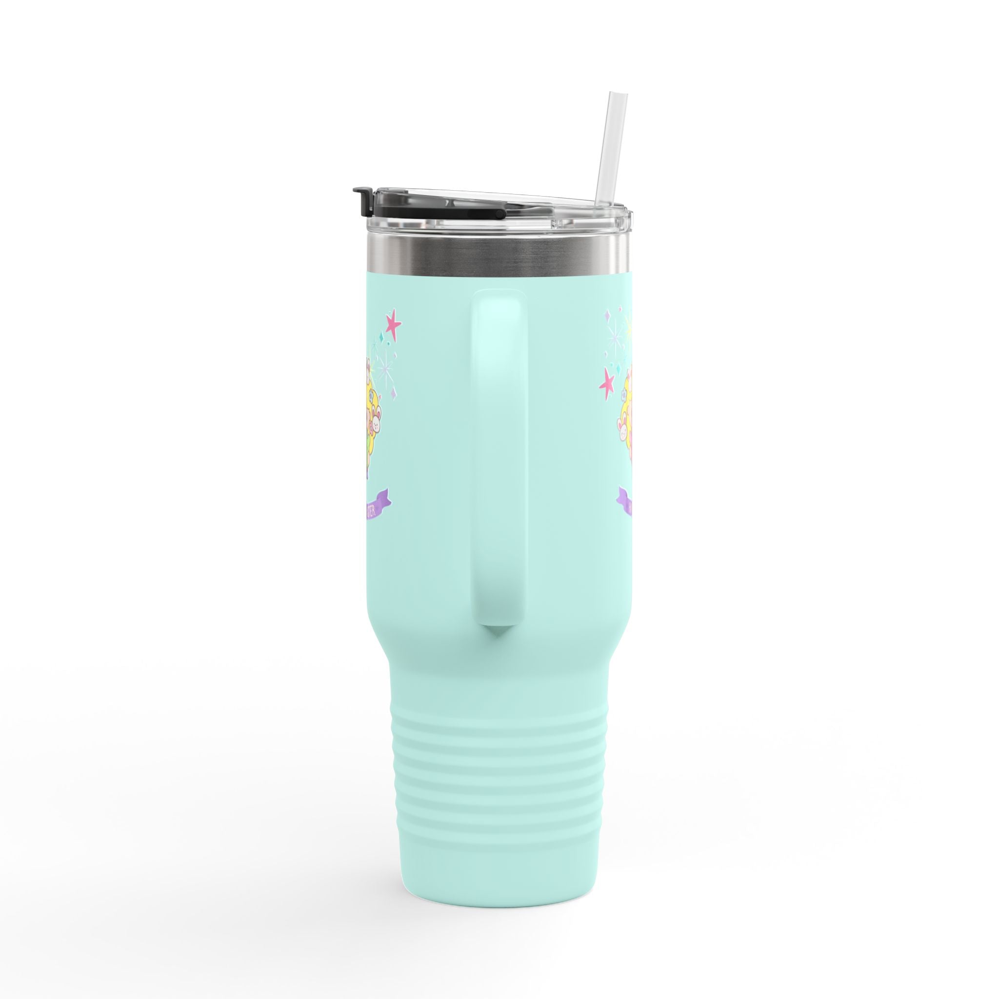 Easter Season Insulated Travel Mug - 40oz