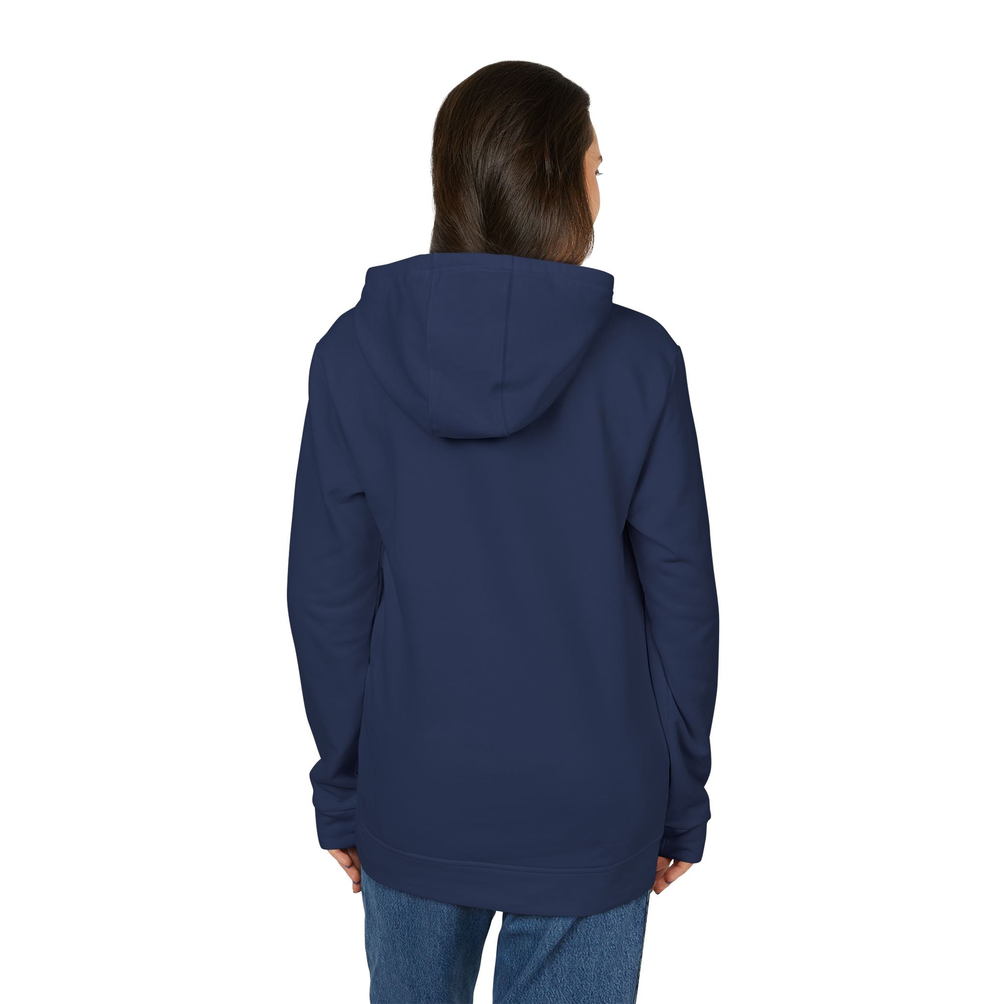 Kiss Me I'm Irish Cat Adidas Fleece Hoodie