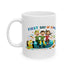 First Day of School Ceramic Mug