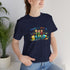 First Day of School T-Unisex Graphic Tee