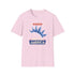 God Bless America Unisex Softstyle T-Shirt