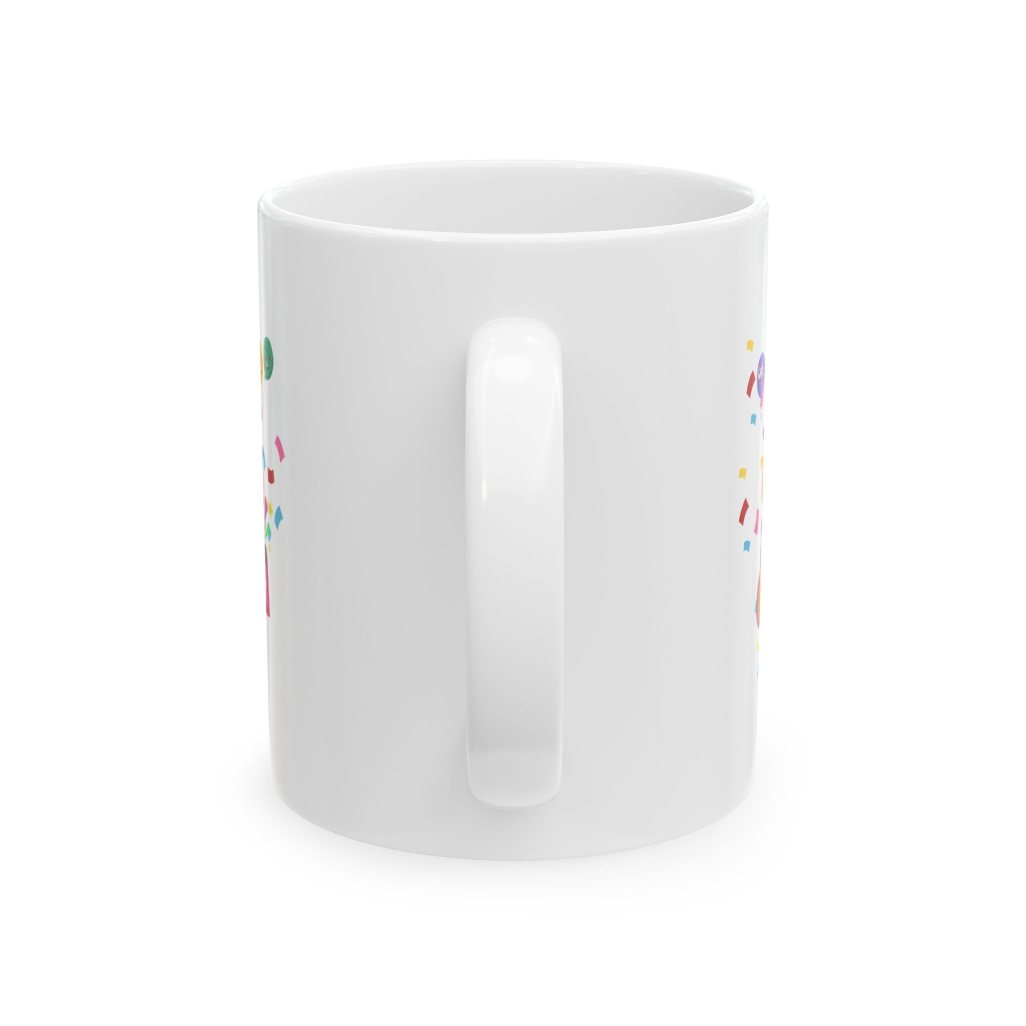 All April Fool's Day Ceramic Mug  (11oz & 15oz)