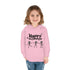 Happy Halloween Crew Toddler Pullover Fleece Hoodie