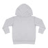 Back To School Toddler Pullover Fleece Hoodie