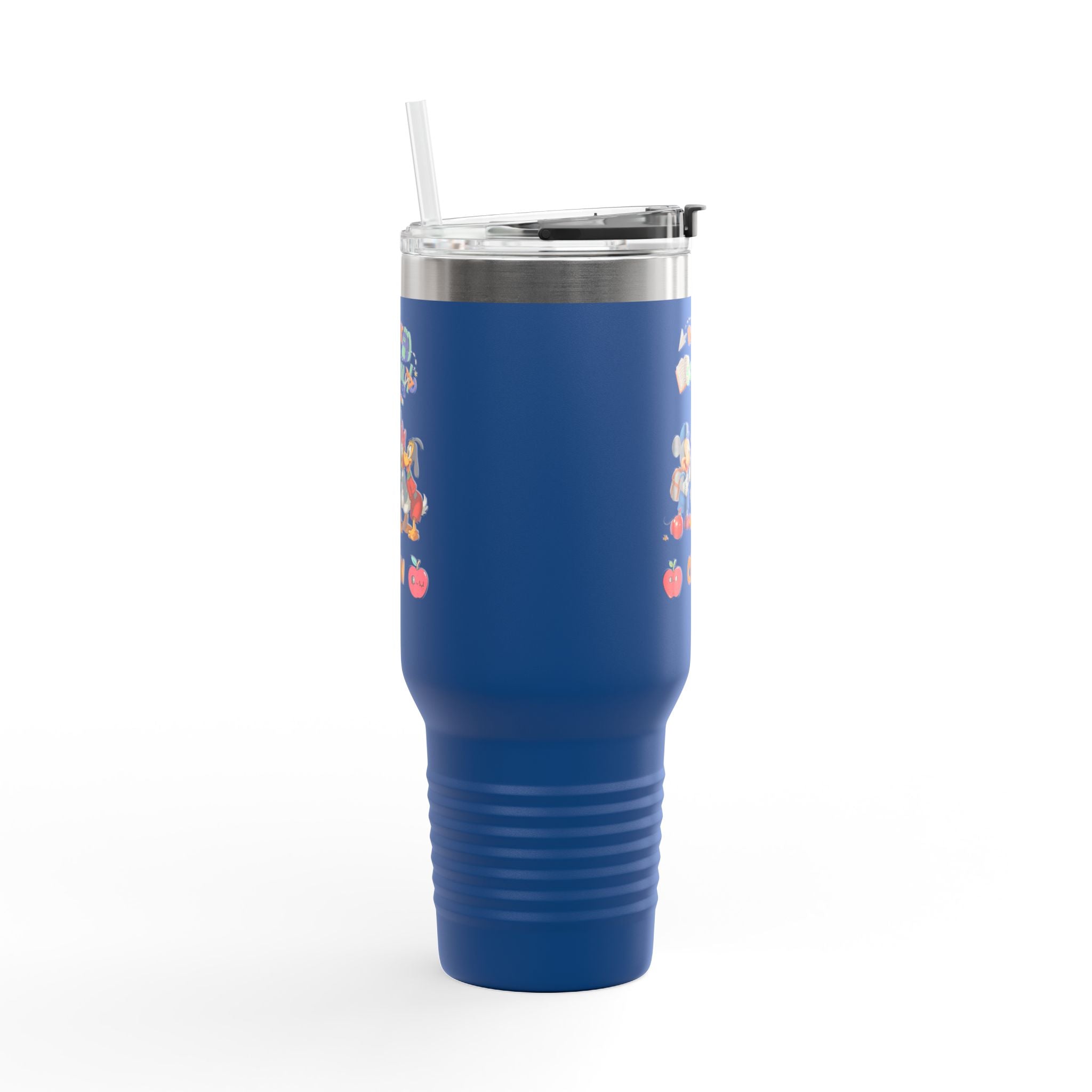 Back to School Crew Insulated Travel Mug - 40oz