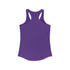 Pooch Colors Women's Ideal Racerback Tank