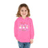 Christmas Crew Toddler Pullover Fleece Hoodie