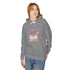 You And Me Forever Unisex Lightweight Hooded Sweatshirt