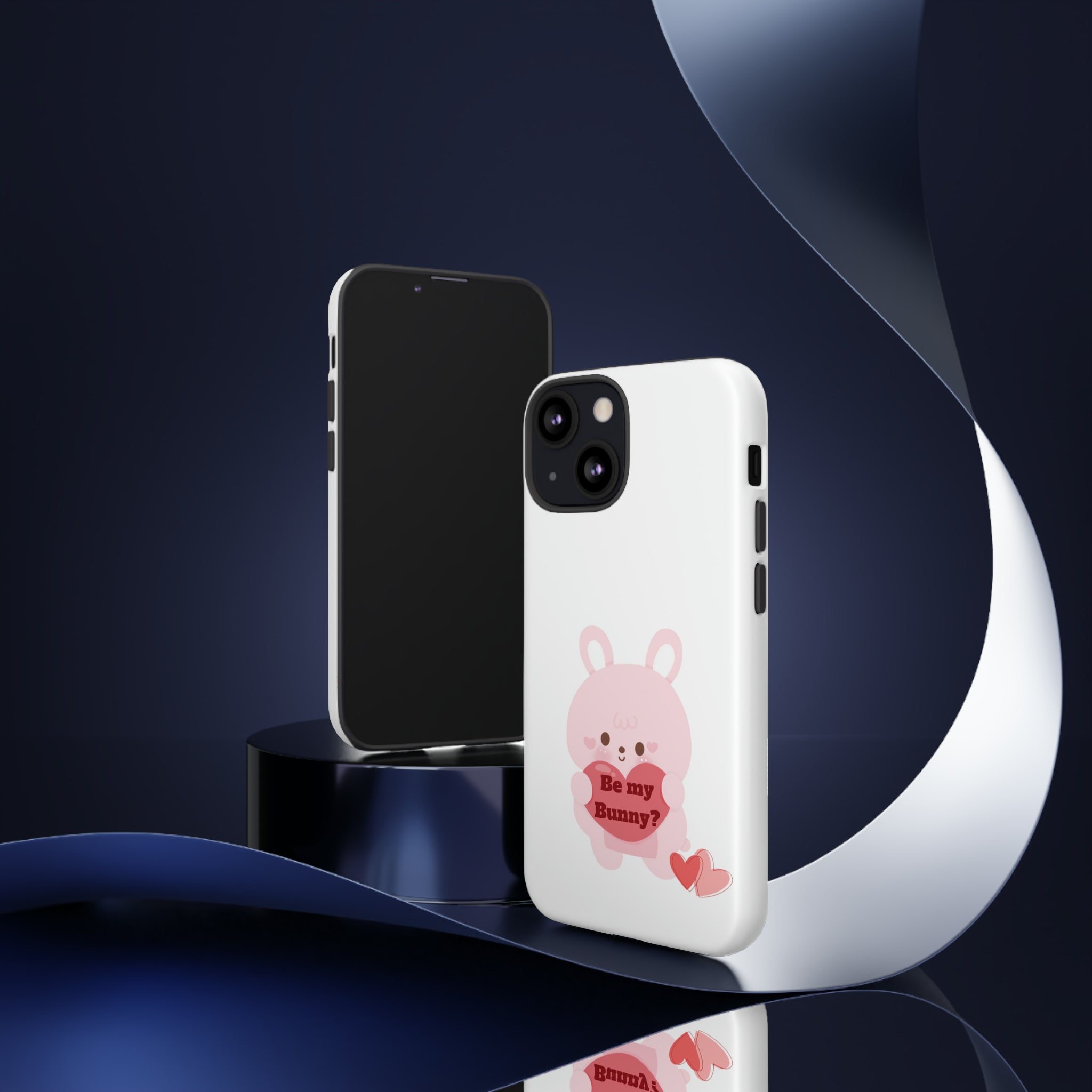 V-Day Bunny Tough Cases