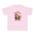 Happy 4th of July Teddy Bear Couple  Youth Midweight Tee