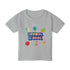 School Is Cool Heavy Cotton™ Toddler T-shirt