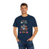 Back to School Crew Unisex Dyed T-Shirt