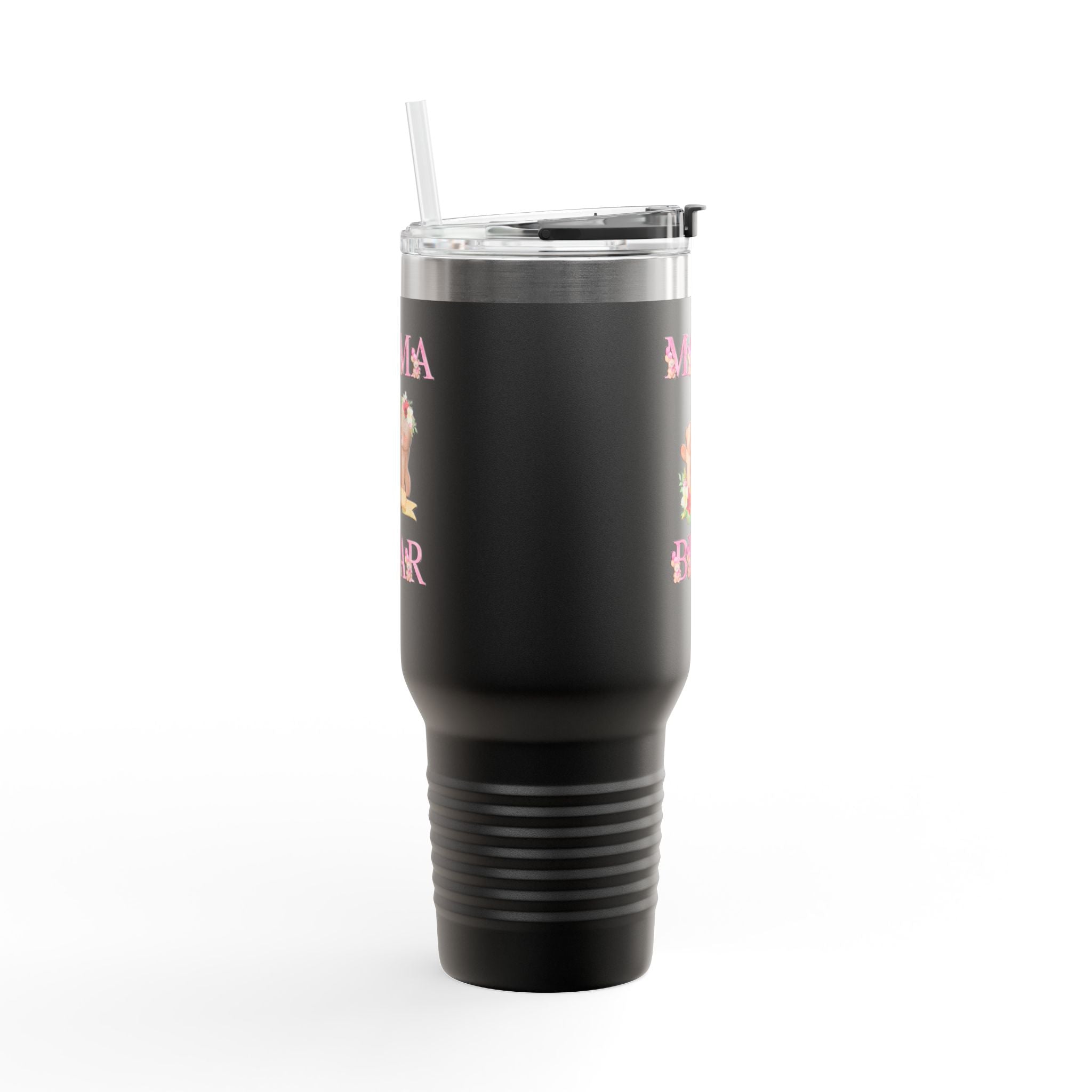 Mama Bear Insulated Travel Mug  40oz