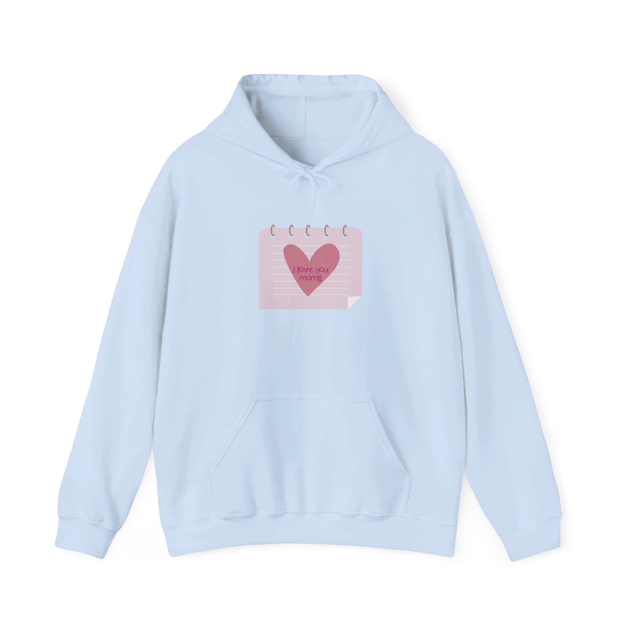 Happy Mom Day!! Unisex Heavy Blend™ Hooded Sweatshirt