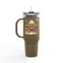 Summer Yay! Insulated Travel Mug, 40oz
