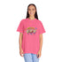 We Back Unisex Garment-Dyed T-shirt
