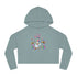 You Got Me April Fooled! Cropped Hoodie