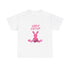 Happy Bunny Day Unisex Heavy Cotton Tee
