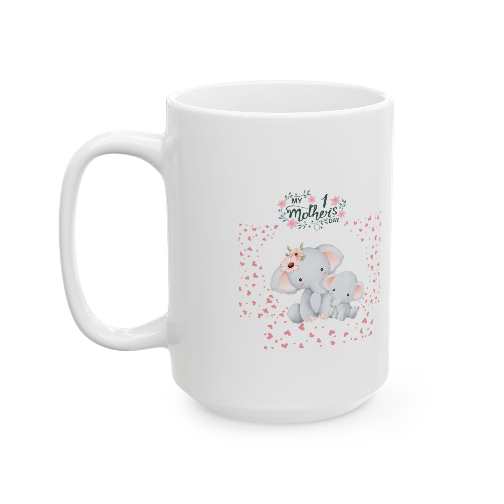 My 1st Mother's Day Ceramic Mug
